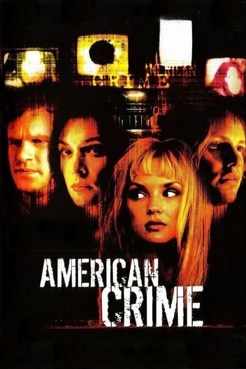 Постер American Crime